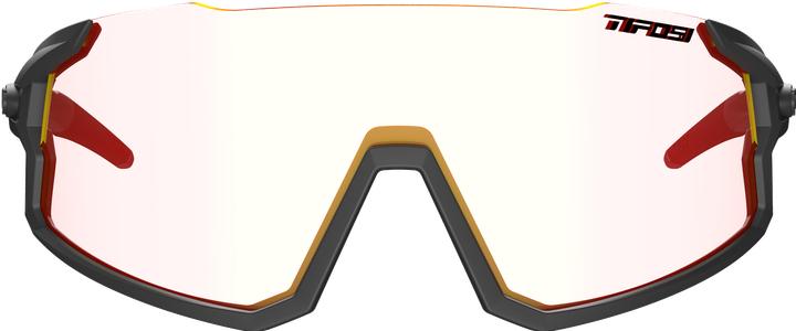 Image du produit Tifosi STASH CLARION FOTOTEC lunettes mates Gunmetal (1 verre Clarion Red PHOTOCHROME 74 %-14 % de