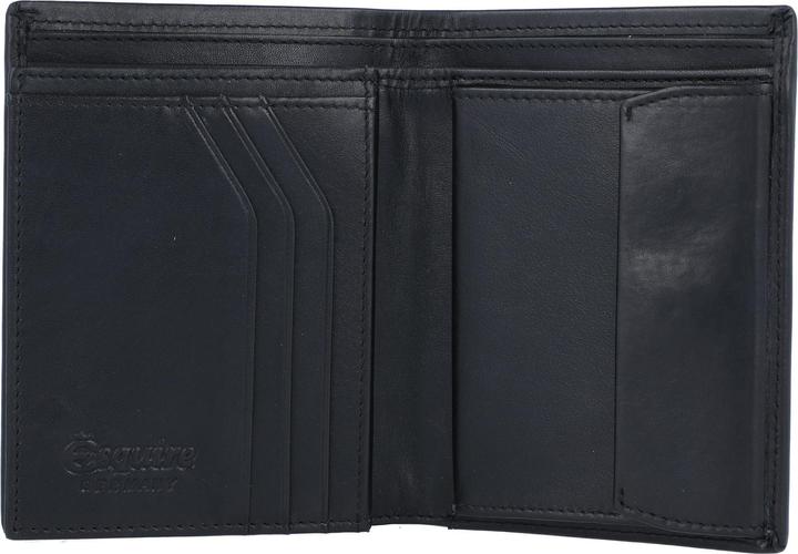 Actual product image Esquire New Silk wallet leather 9 cm