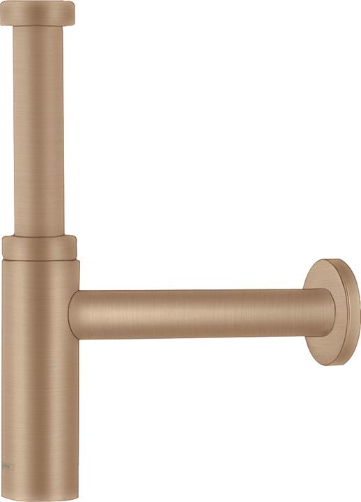 Actual product image hansgrohe Flowstar S design siphon (Bottle siphon, 1 1/4")