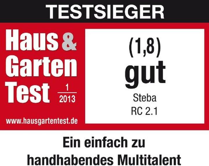 Produktbild Steba RC 2.1 8 Person(en)