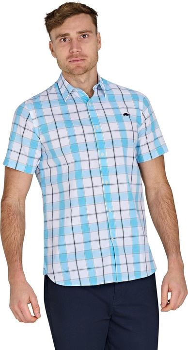 Immagine prodotto Raging Bull Camicia Controllo Multiplo Maniche Corte Uomo (XXL)
