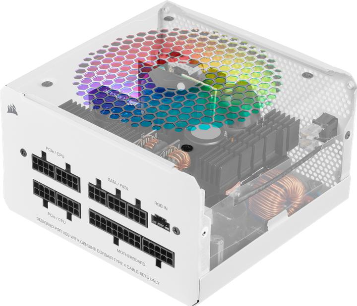 Produktbild Corsair CX750F RGB (750 W)