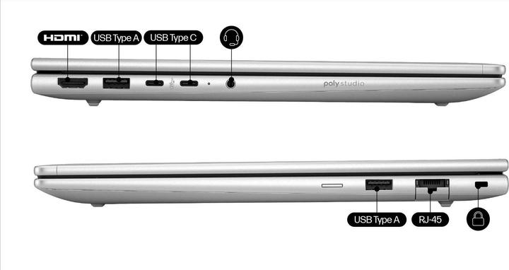 Image du produit HP ProBook 4 G1i (14", 512 Go, 16 Go, CH, Intel Core Ultra 5 225U)