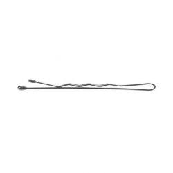 Produktbild Tools for Beauty LUSSONI Waved Hair Grips Hairpins 6cm Silver - Pack of 250