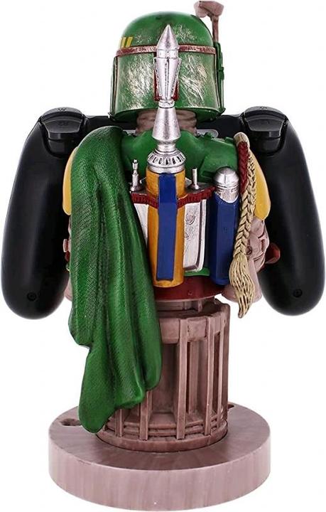 Produktbild Exquisite Gaming Boba Fett (Xbox 360, Xbox Series X, PC, Mac, Xbox One S, Switch, PS4, PS5)