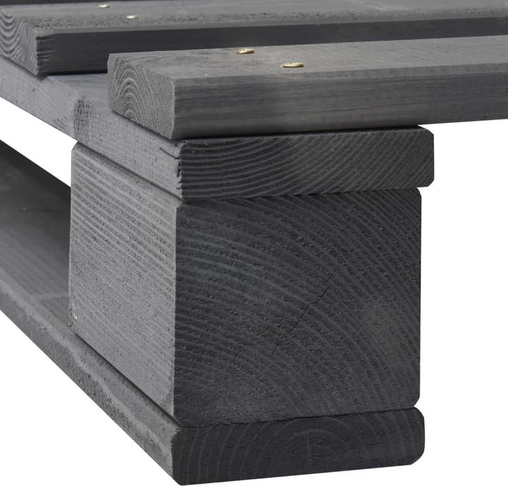 Produktbild vidaXL Bailey (160 x 200 cm)