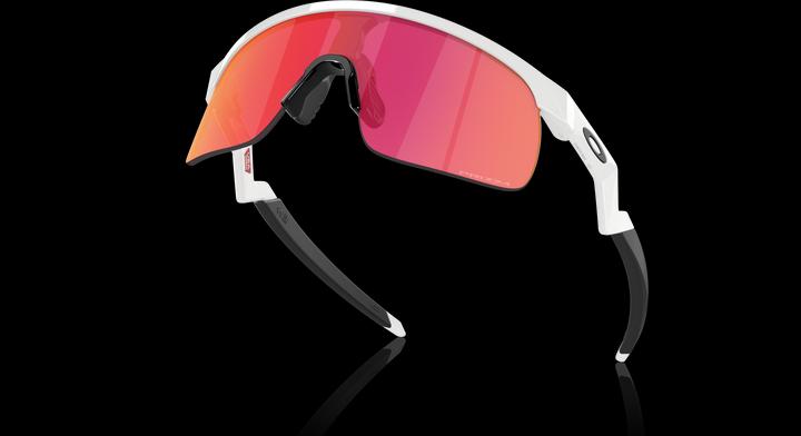 Immagine prodotto Oakley Resistente (Bianco Lucido, campo prizm)