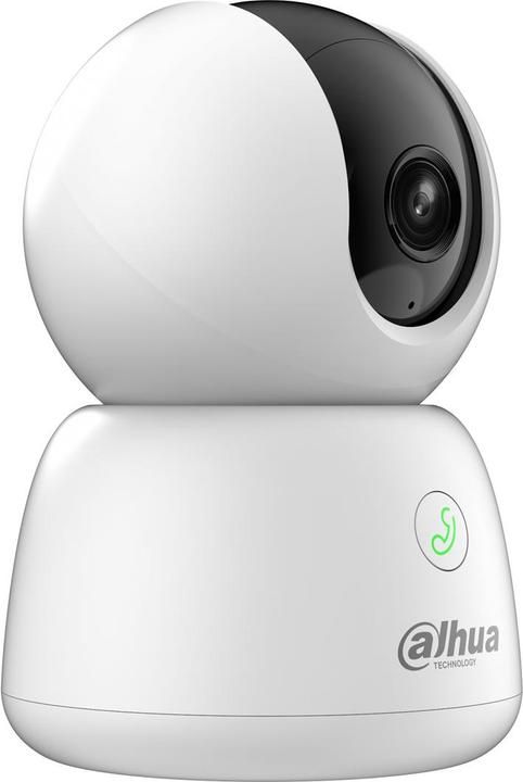 Produktbild Dahua TECHNOLOGY DH-IPC-H3BP-0280B-EUR PTZ 3MP IR LED WLAN (2304 x 1296 Pixels)