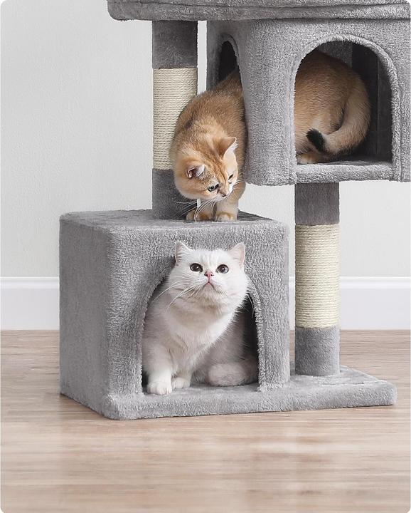 Actual product image Feandrea Simba (74 cm, Grey)