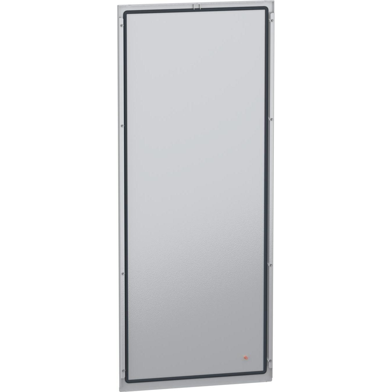 Schneider Electric Schneider Rückwand NSYBPN146Aussenbefestigung PanelSeT SFN, Serverschrank Zubehör, Grau