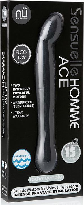 Produktbild Nu Sensuelle Homme Ace