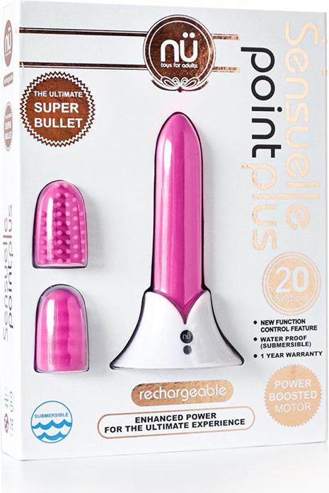 Produktbild Nu Sensuelle Point Plus