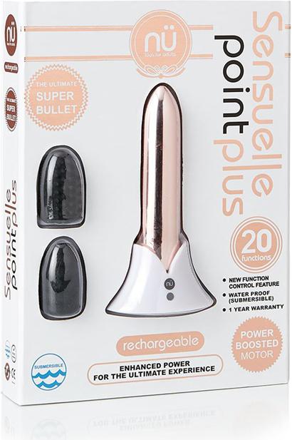 Produktbild Nu Sensuelle Point Plus