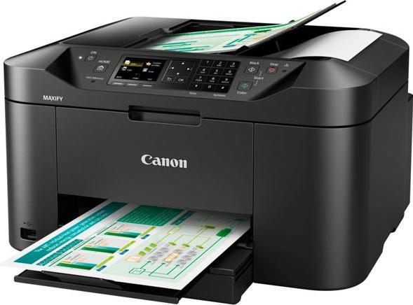 Actual product image Canon Maxify Inkjet Printer 4in1 (Ink, Colour)
