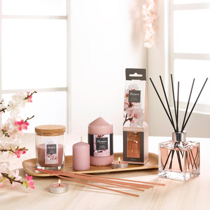 Actual product image Natura Punto Incense Sticks Cherry Blossom, Set of 20