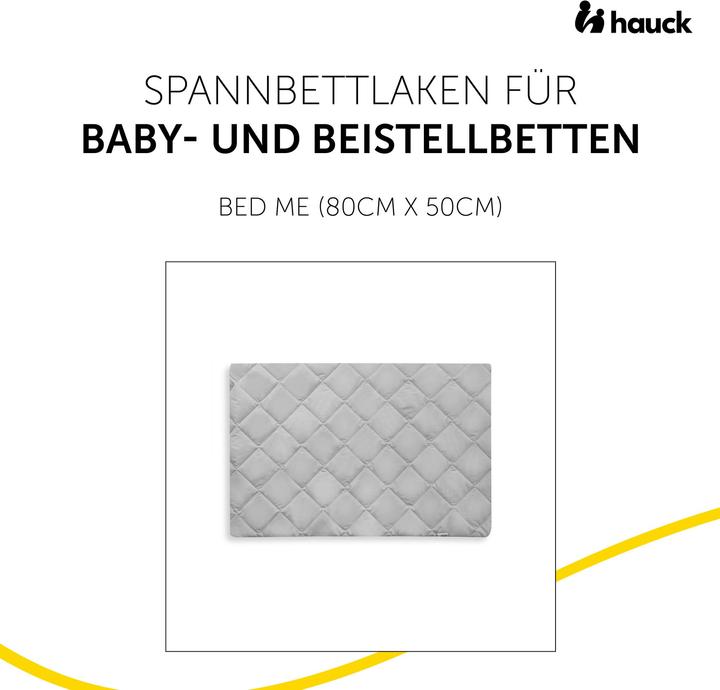 Image du produit Hauck Bed Me 80x50 (80 x 50 cm)