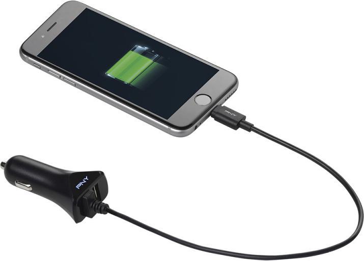 Produktbild PNY Car Charger