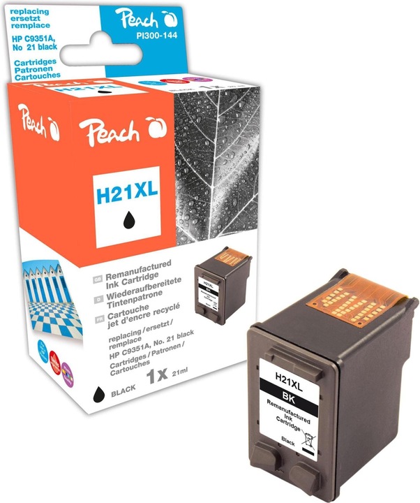 Produktbild Peach 21xl (BK)