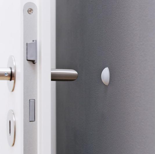 Produktbild Wagner System Wandtürpuffer EH (2 Stk.)