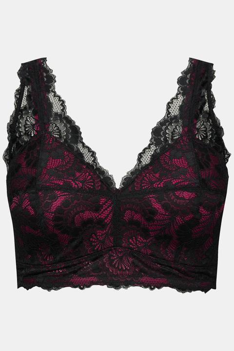 Produktbild TruYou Bralette, Spitze, Softschale, ohne Bügel, Cup B - E (110 E)