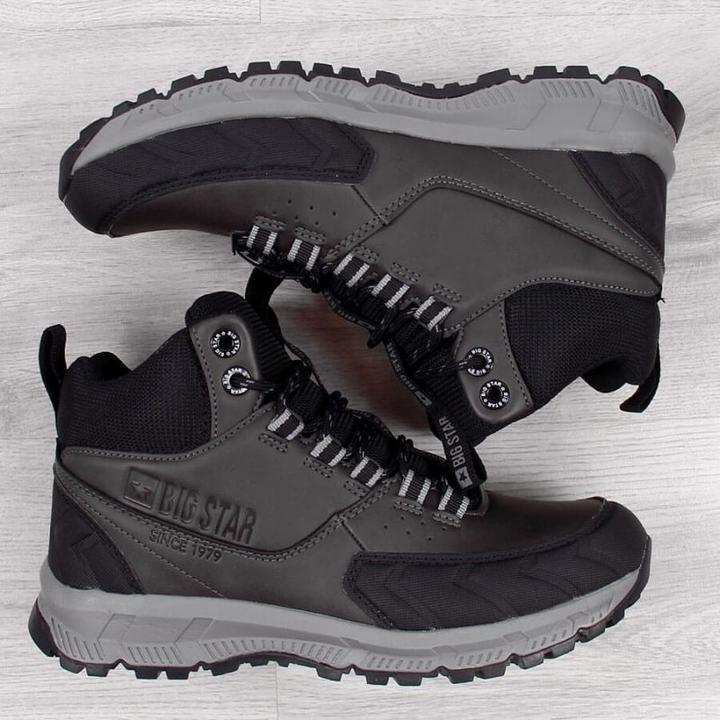 Actual product image Big Star Trekking Shoes II274454 - 38 (38)