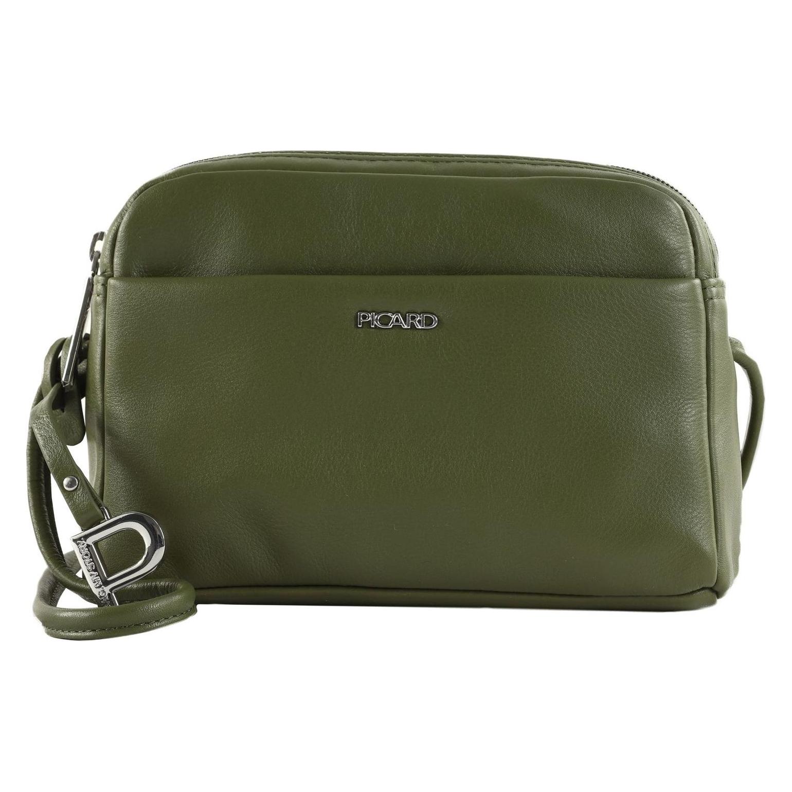Picard, Damen, Handtasche, Really Hand Bag, Grün