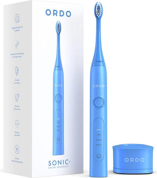 Produktbild Ordo Sonic+ Zahnbürste blau