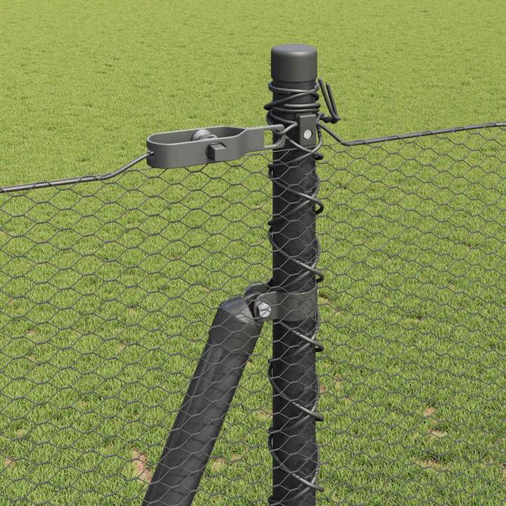 Produktbild vidaXL Gartenzaun