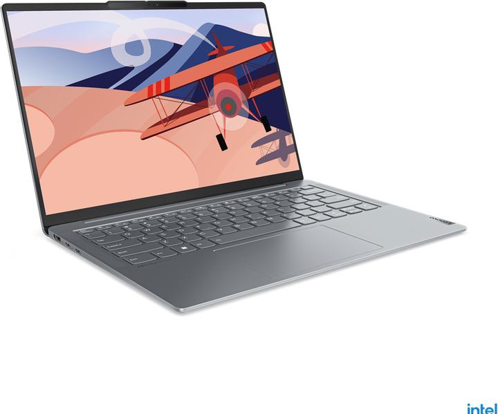 Actual product image Lenovo Yoga Slim 6 (14", Intel Core i5-1340P, 16 GB, 512 GB, CH)