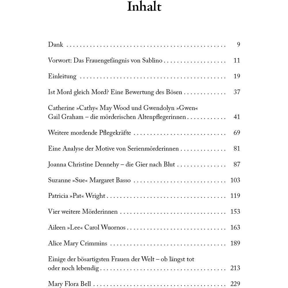 Thumbnail - Wie Serienmörderinnen denken, Sachbücher von Christopher Berry-Dee