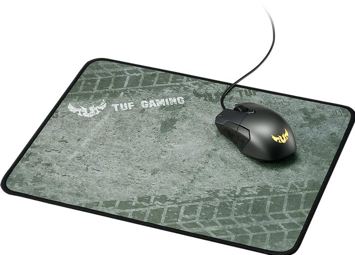 Actual product image ASUS TUF Gaming P3 Mouse Pad (90MP01C0-B0UA00) (M)