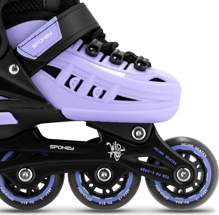 Image du produit Spokey 4in1 4One Jr Rollerblades (39, 40, 41, 42, 43)