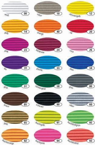 Produktbild Folia Wellkarton Bogen (260 g/m², 1 x)