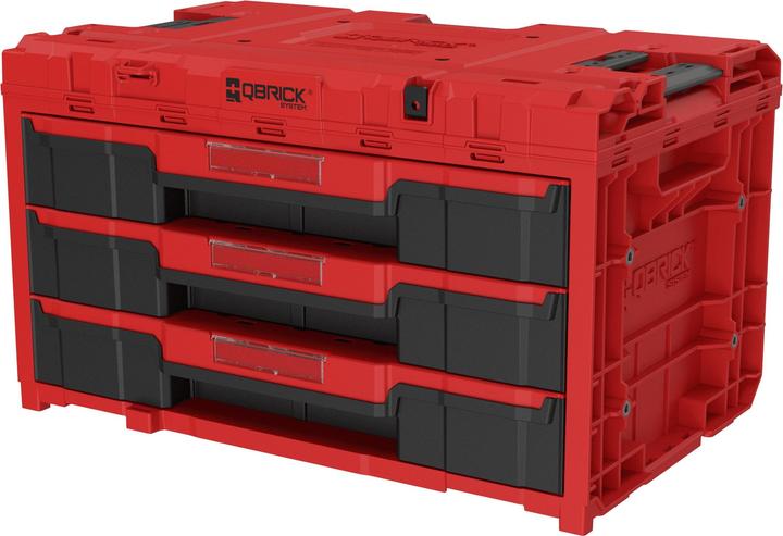 Actual product image Qbrick Toolbox