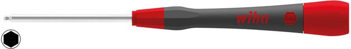 Actual product image Donau Ball head hexagonal 2.5 x 60mm (Allen screw)