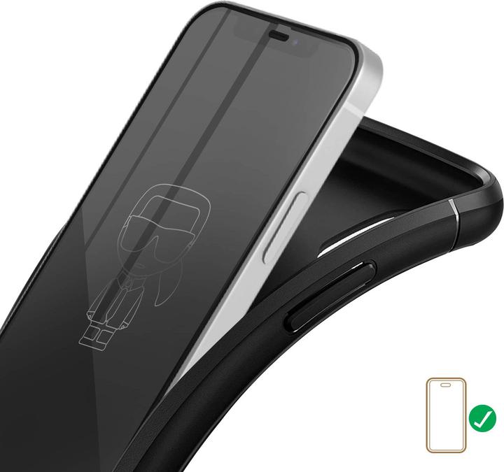 Produktbild Karl Lagerfeld Magic Logo (Apple iPhone 12 Pro Max)