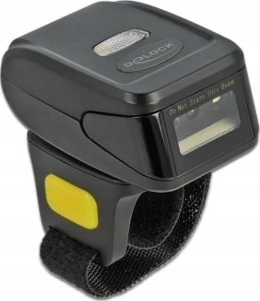 Delock Barcode Scanner Fingerring 90508 – 1D / 2D (2D-Barcodes, 1D-Barcodes)