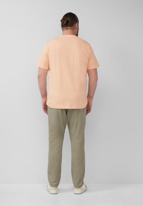 Produktbild S.Oliver T-Shirt T-Shirt mit Logo-Print (3XL)