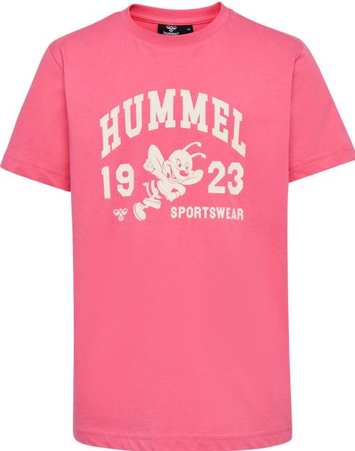 Produktbild hummel Hmlprint t-shirt s/s (128)