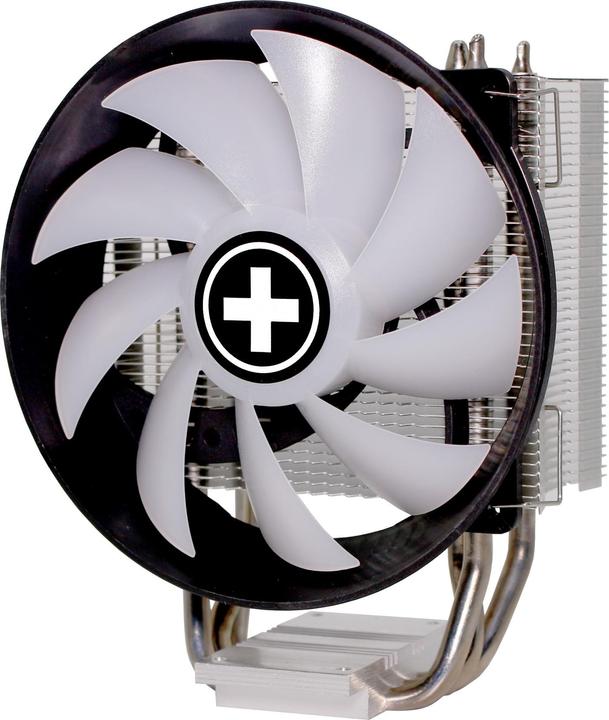 Actual product image Xilence 500-1800 rpm 4-pin, ARGB (142 mm)