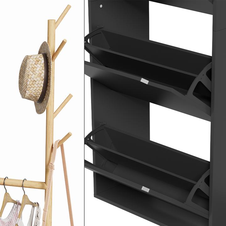 Produktbild Vicco Ivo (90 x 30 x 181.50 cm)