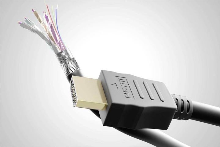 Produktbild Goobay HDMI (Typ A) — HDMI (Typ A) (20 m, HDMI)