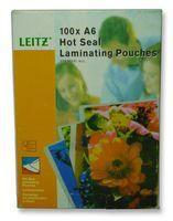 Image du produit Leitz Pochette de plastification (A6, 100 pièce(s), 125 µm)