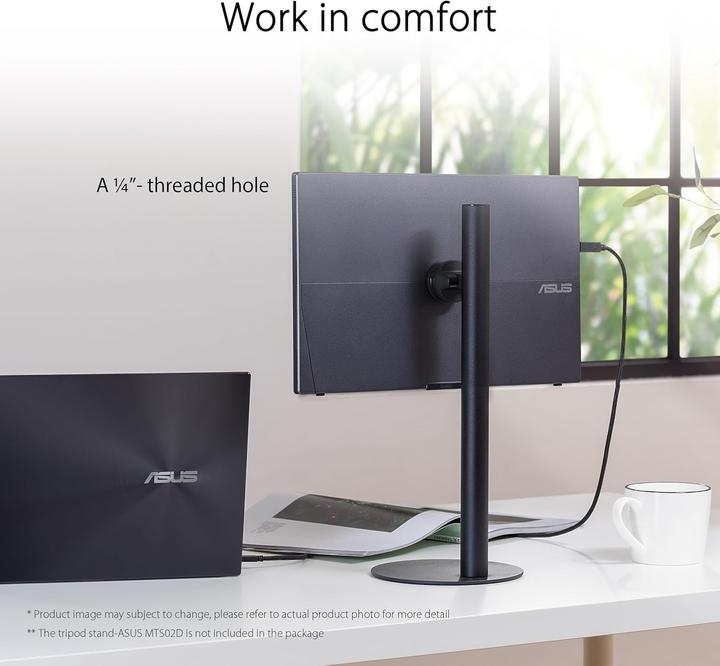 Produktbild ASUS MB16AHV (1920 x 1080 Pixel, 15.60")