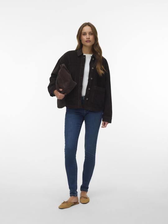 Actual product image Vero Moda VMJAMIE Jacke Hemdjacke (S)