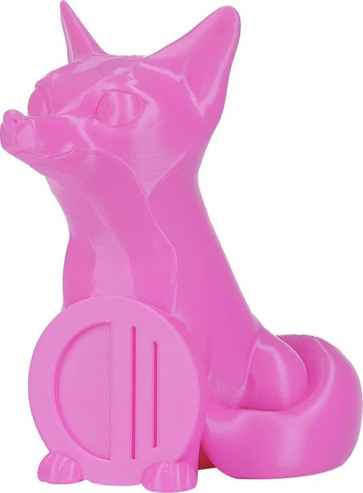 Actual product image Copymaster3D PLA Filament for 3D Printer, 1.75 mm, Pink (PLA, 1.75 mm, 1000 g, Pink)
