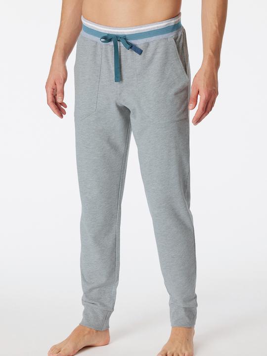Produktbild Schiesser Pyjamahose Mix + Relax (52)