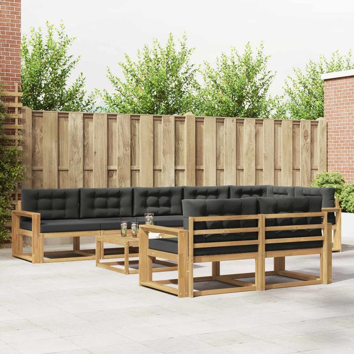 Produktbild vidaXL Outdoor-Sofa