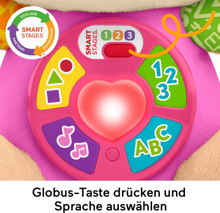 Image du produit Fisher-Price Ami des chiens - jeu éducatif (30.50 cm)