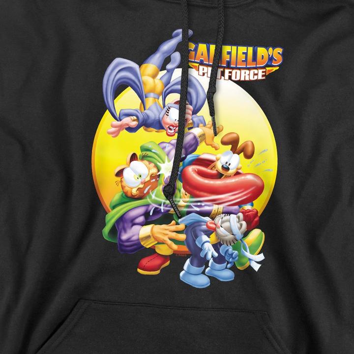 Produktbild Garfield Tongue Of Doom Kapuzenpullover (M)